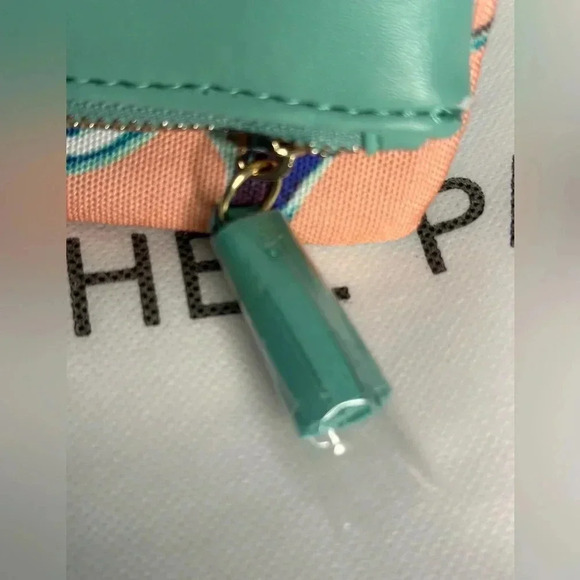 Rachel Pally Paradise Tropical Reversible Clutch Bag (619) - Picture 3 of 10